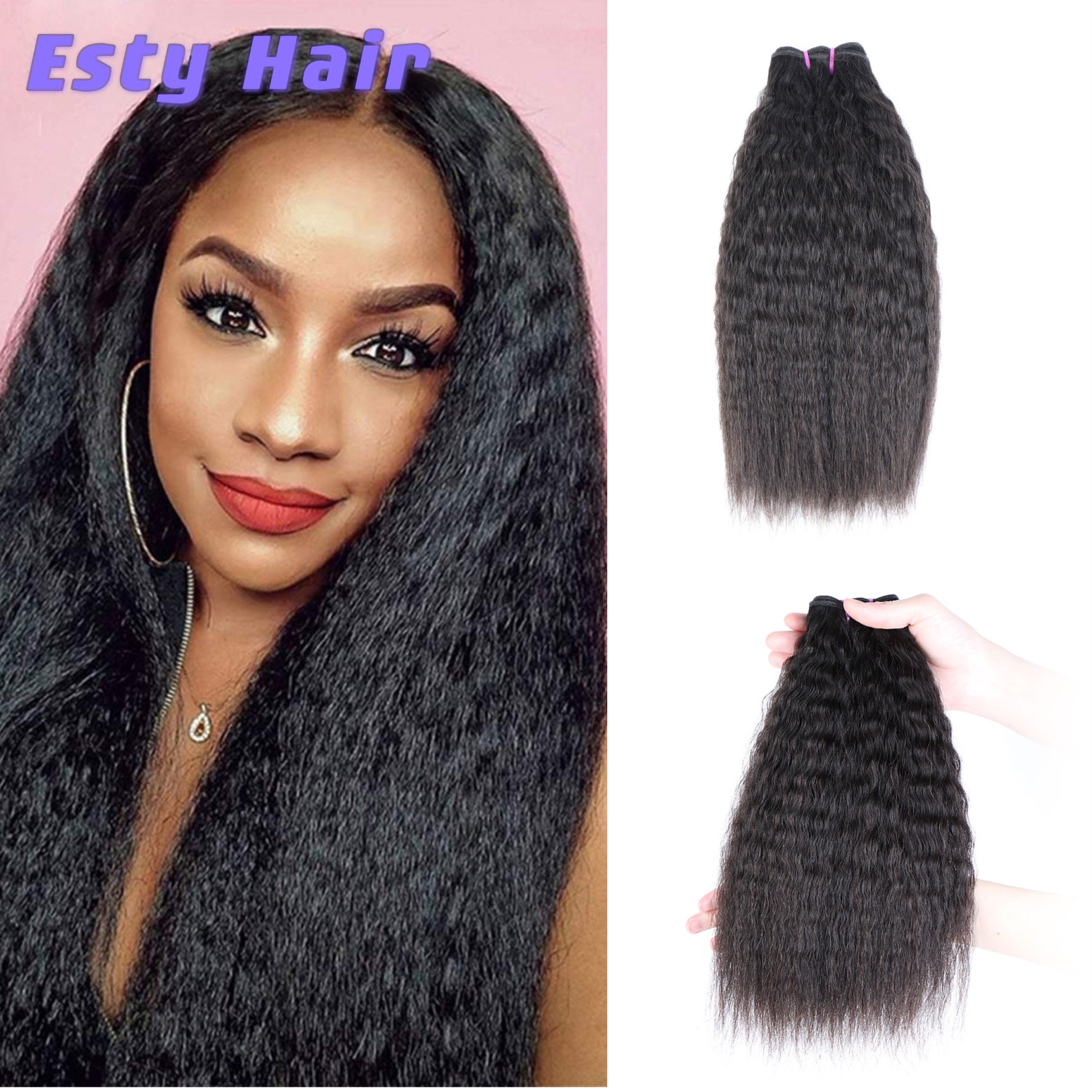 Esty Hair Bundles 10A    ο ΰ  ŲŰ ø  ٵ ̺ 100%    ƮƮ 